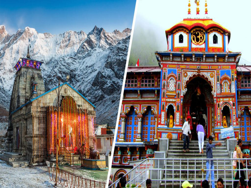 Do-Dham Packages From Delhi