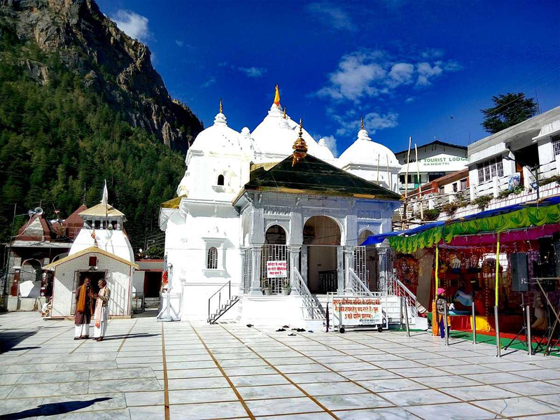 Gangotri  Yatra From Haridwar