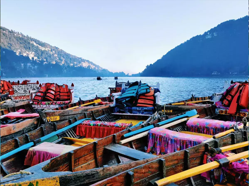 Nainital 